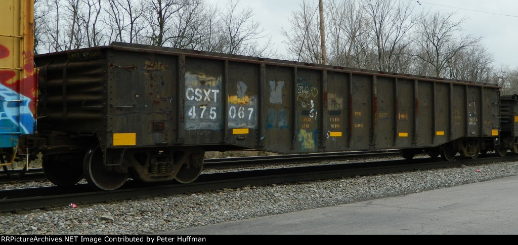 CSXT 475067